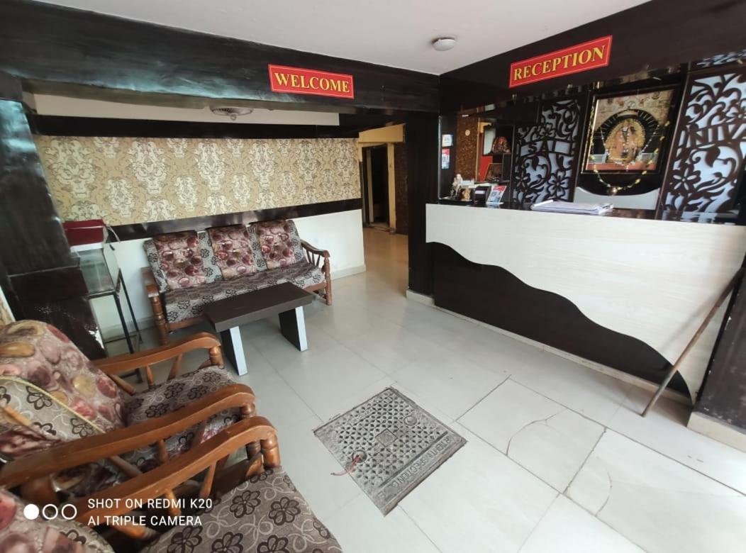 Hotel Sai Nivas Residency Хайдарабад Экстерьер фото